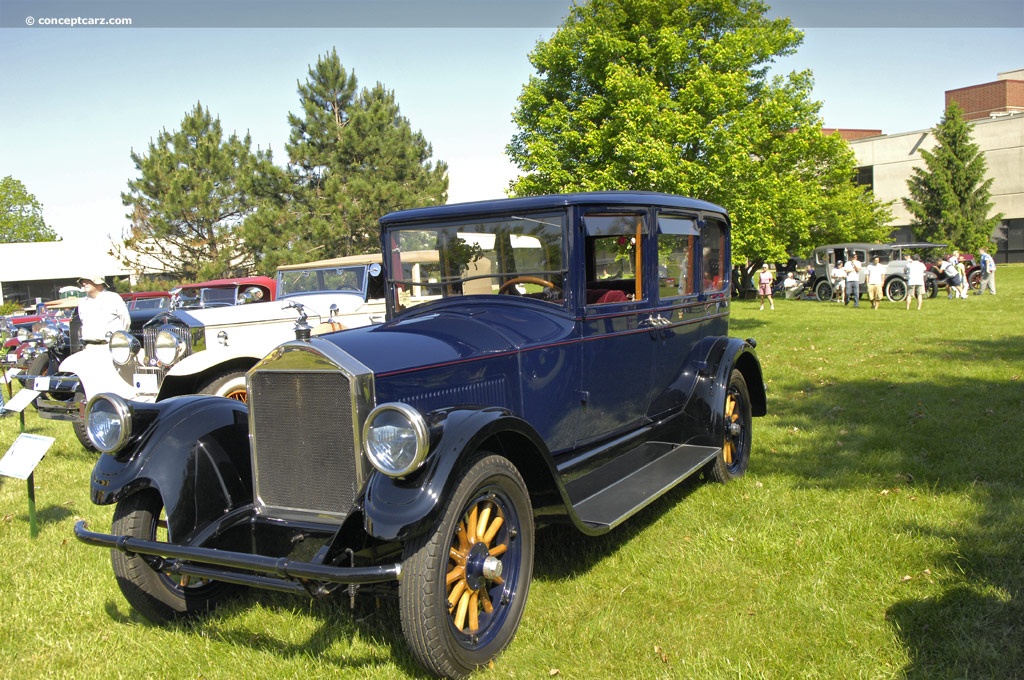 1926 Pierce-Arrow Model 33